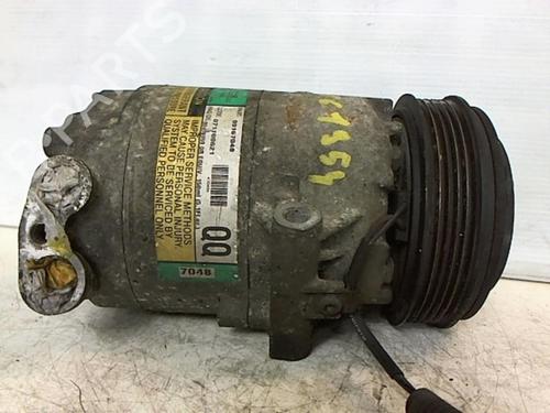 AC compressor OPEL CORSA B (S93) 1.2 i 16V (F08, F68, M68) | BP25627910M34 