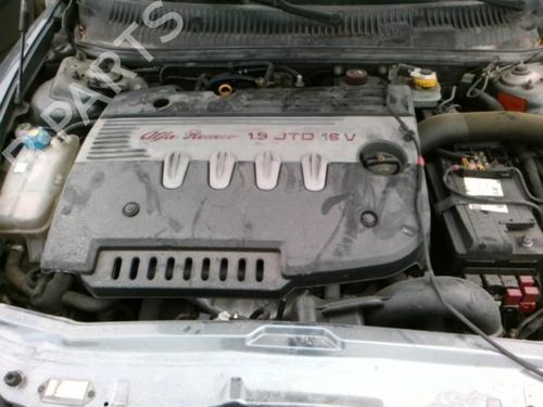 Mass air flow sensor ALFA ROMEO 156 (932_) 1.9 JTD (932AXE00) | BP25638343M95 