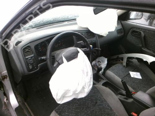 Gearbox NISSAN PRIMERA Traveller (WP11) 2.0 TD | BP25643975M3 