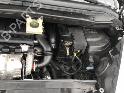 Front wiper motor CITROËN C4 Picasso I MPV (UD_) 1.6 HDi | BP25634293M29 