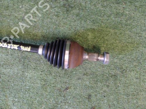 Left front driveshaft CITROËN C3 AIRCROSS II (2R_, 2C_) 1.2 PureTech 82 (2RHMRC, 2RHMZB) | BP25630002M38 - Image 2