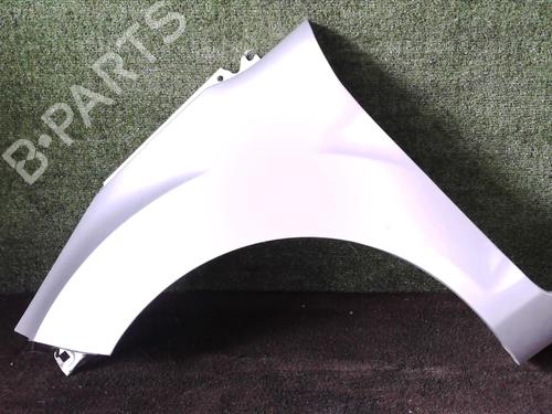 Used Left front fenders FORD FIESTA VI (CB1, CCN) 1.4 TDCi (70 hp) 25628706