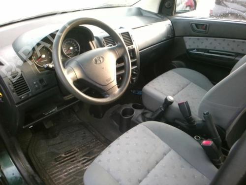 Tailgate HYUNDAI GETZ (TB) 1.5 CRDi | BP25630173C6 