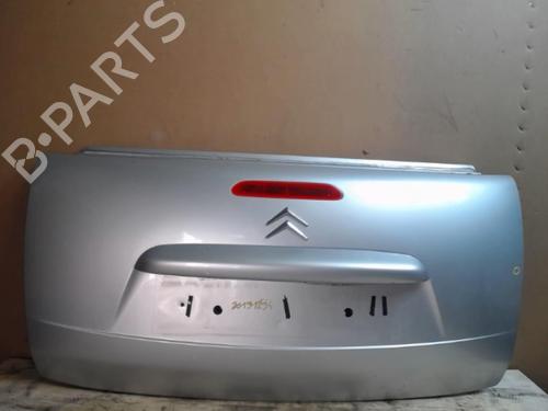 Coffre CITROËN C3 Pluriel (HB_) 1.4 HDi (68 hp) 25633168