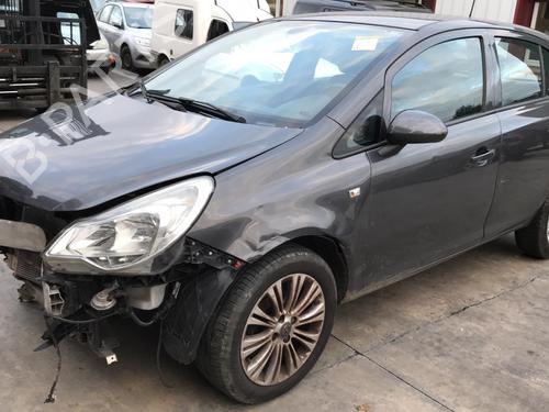 Left taillight OPEL CORSA D (S07) 1.4 (L08, L68) | BP25647969C34 - Image 9