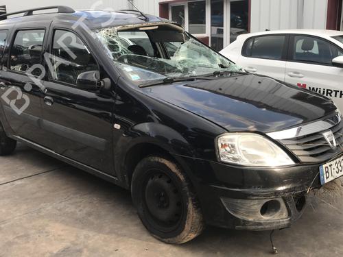 Steering column stalk DACIA LOGAN MCV (KS_) 1.5 dCi (KS0W) | BP32136609I23  - Image 18
