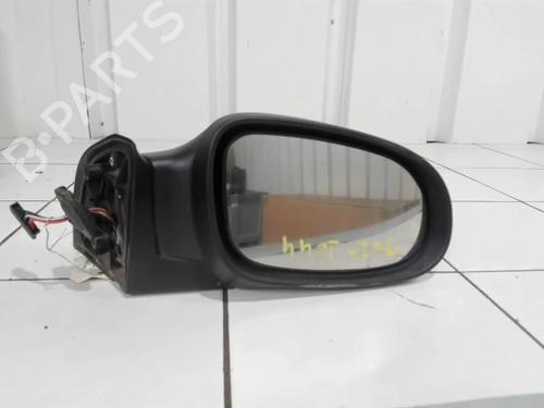 Right mirror MERCEDES-BENZ A-CLASS (W168) A 170 CDI (168.009, 168.109) | BP25631136C27 