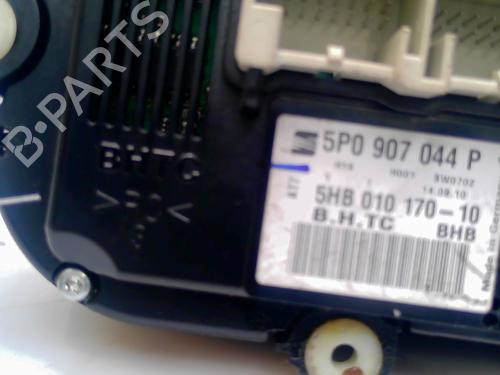 Used Climate control Climate control SEAT ALTEA (5P1) 1.6 TDI (105 hp) 33876842 33876842