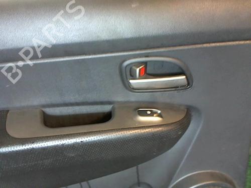Left rear door KIA CARENS III MPV (UN) 2.0 CRDi 140 | BP25650602C4 