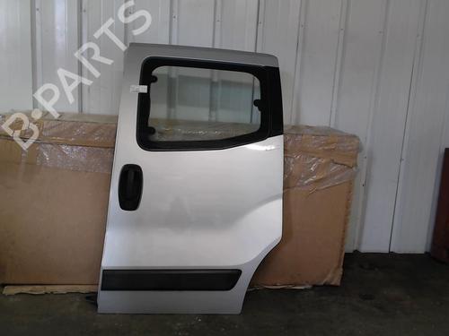 Used Left slide door PEUGEOT BIPPER Tepee 1.3 HDi 75 (75 hp) 28351451