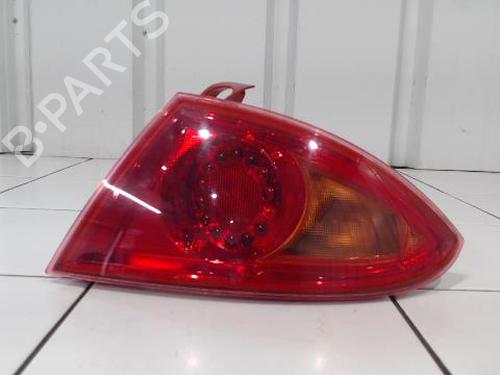 Used Right taillight SEAT LEON (1P1) 1.6 TDI (105 hp) 25632606