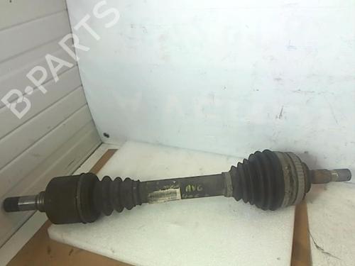 Used Left front driveshaft Left front driveshaft 25632566 25632566