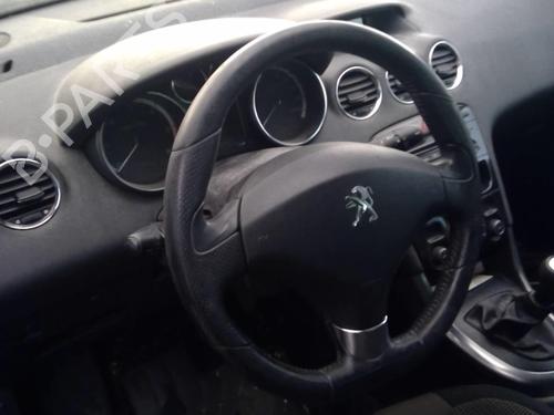Right rear door PEUGEOT 308 SW I (4E_, 4H_) 1.6 HDi | BP25629372C5 