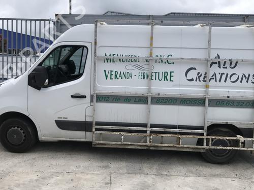 Climate control RENAULT MASTER III Van (FV) 2.3 dCi 125 FWD (FV0C, FV0D, FV0G, FV0H, FV0J, FV0K,... | BP30438614I5 - Image 5