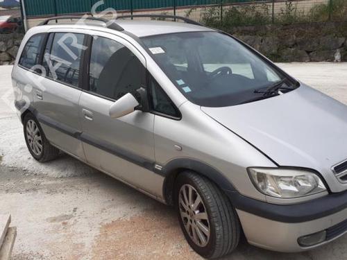 Switch OPEL ZAFIRA A MPV (T98) 2.2 DTI 16V (F75) | BP25640201I30  - Image 5