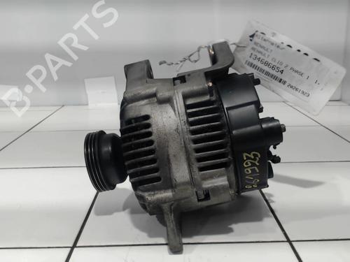 Used Alternator Alternator RENAULT CLIO II (BB_, CB_) 1.6 (B/CB0D, BB00) (90 hp) 40526757 40526757