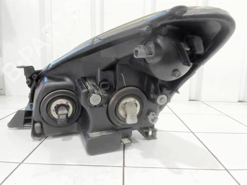Used Right headlight Right headlight TOYOTA COROLLA Verso (ZER_, ZZE12_, R1_) 2.2 D-4D (AUR10_, AUR10R) (136 hp) 25629123 25629123
