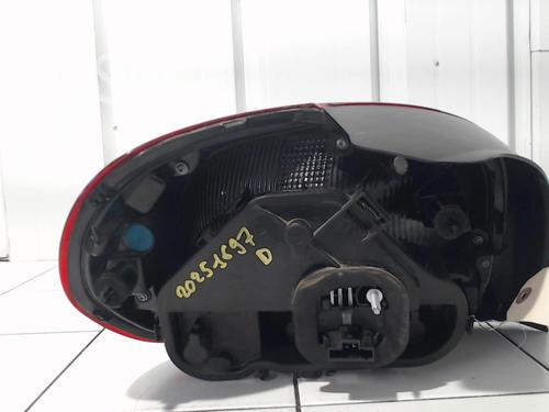 Right taillight CITROËN C3 III (SX) 1.5 BlueHDi 100 (SXYHYP, SXYHTU) | BP31275103C35 