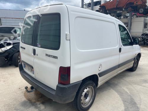 Switch PEUGEOT PARTNER Box Body/MPV (5_, G_) 2.0 HDi | BP37744266I30  - Image 23