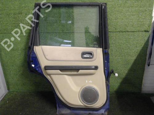 Used Left rear door NISSAN X-TRAIL I (T30) 2.2 Di 4x4 (114 hp) 25635306