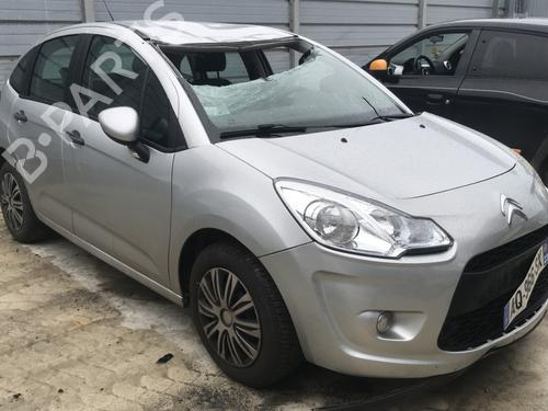 Left front window switch CITROËN C3 II (SC_) 1.4 HDi 70 (SC8HZC, SC8HR0, SC8HP4) | BP31023416I27  - Image 19