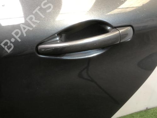 Left rear door PEUGEOT 208 I (CA_, CC_) 1.4 HDi | BP28498275C4 