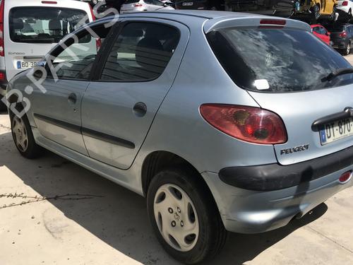 Høyre baklys PEUGEOT 206 Hatchback (2A/C) 2.0 HDI 90 | BP29560586C35 