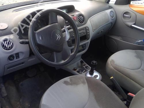 Front left window mechanism CITROËN C3 Pluriel (HB_) 1.6 | BP27387783C22 