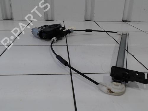 Rear left window mechanism MAZDA 6 Hatchback (GG) 2.0 DI (GG14) | BP25644585C24 - Image 3