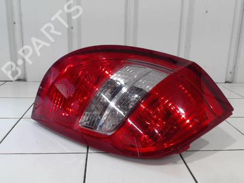 Left taillight MERCEDES-BENZ A-CLASS (W169) A 180 CDI (169.007, 169.307) | BP25629723C34 