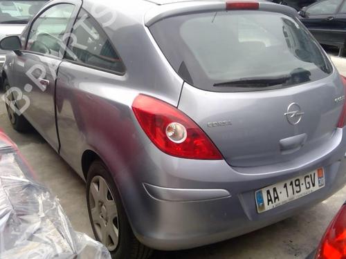 Left headlight OPEL CORSA D (S07) 1.3 CDTI (L08, L68) | BP25639974C28 