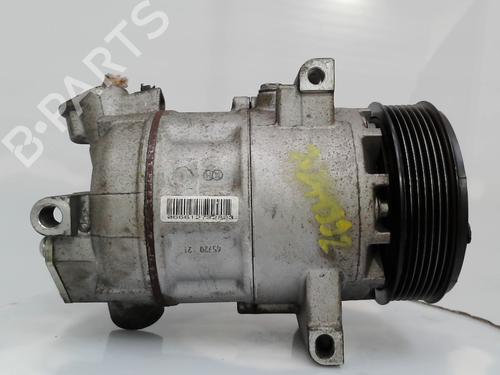 AC compressor RENAULT CLIO IV (BH_) 1.2 TCe 120 (BHAU) | BP29887319M34 - Image 5