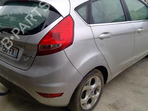 Left front fenders FORD FIESTA VI (CB1, CCN) 1.4 TDCi | BP25628706C41 