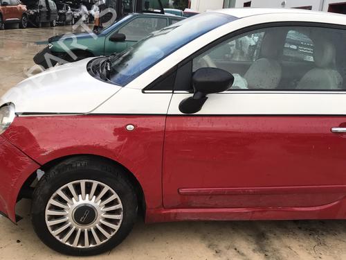 Right front driveshaft FIAT 500 (312_) 1.2 (312AXA1A) | BP25631346M39 - Image 14