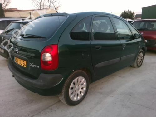 Rear right window mechanism CITROËN XSARA PICASSO (N68) 2.0 HDi | BP25643392C25 