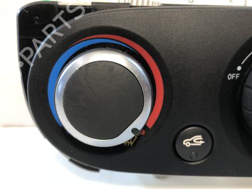 Climate control RENAULT CLIO IV (BH_) 1.5 dCi 90 | BP29513684I5 