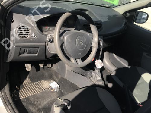 Water radiator RENAULT CLIO III (BR0/1, CR0/1) 1.5 dCi (C/BR0G, C/BR1G) | BP31649588M31 