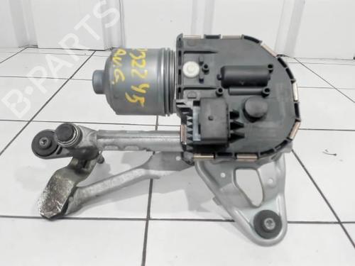 Used Front wiper motor PEUGEOT 3008 I MPV (0U_) 1.6 HDi (109 hp) 25642108
