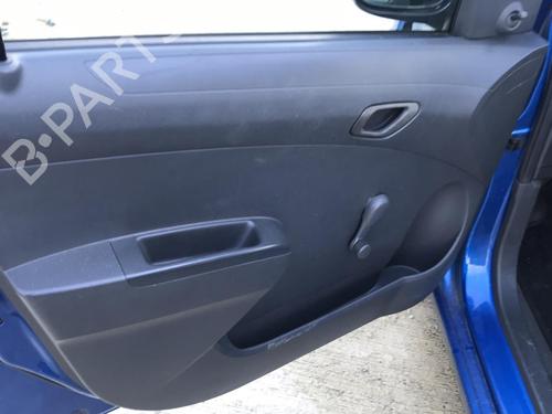 Front right seatbelt CHEVROLET SPARK (M300) 1.0 | BP25636499I25  - Image 15