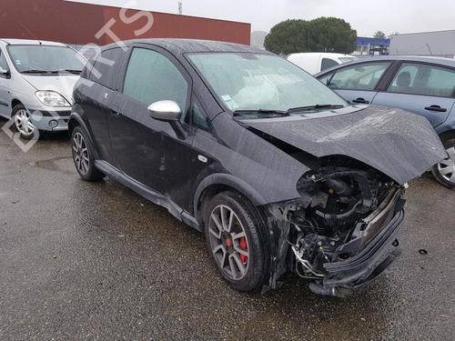 AC compressor ABARTH GRANDE PUNTO 1.4 (199.AXN1B) | BP25646003M34 - Image 9