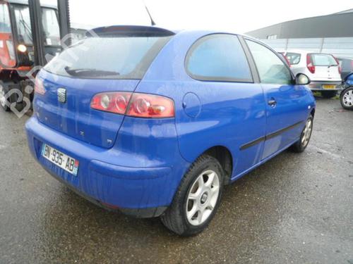Left mirror SEAT IBIZA III (6L1) 1.9 SDI | BP25641383C26 