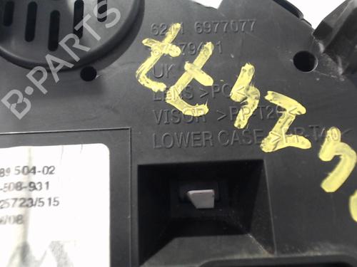 Used Instrument cluster Instrument cluster MINI MINI CLUBMAN (R55) Cooper D (109 hp) 31316808 31316808