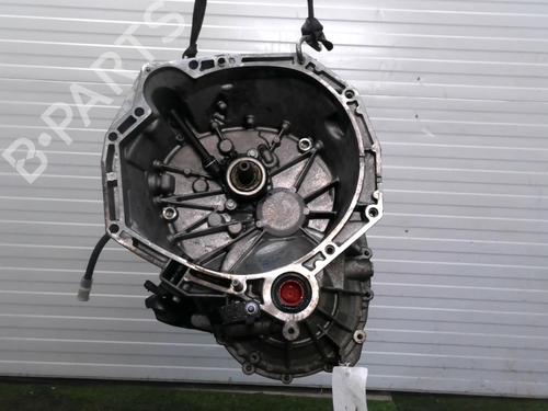 Gearkasse RENAULT MEGANE III Hatchback (BZ0/1_, B3_) 1.5 dCi (BZ09, BZ0D, BZ1W, BZ29, BZ14) (110 hp) 32299085