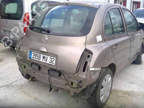 Gearbox NISSAN MICRA III (K12) 1.2 16V | BP25630170M3 