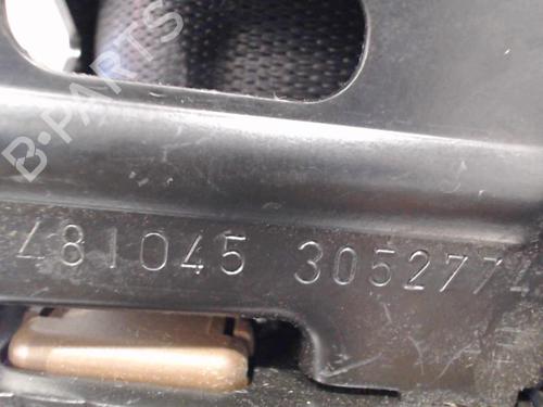 Rear left seatbelt BMW 3 (E90) 320 d | BP25629570I29 - Image 4