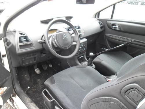 Driver airbag CITROËN C4 Coupe (LA_) 1.6 HDi | BP25643099C9 