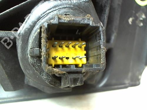 Right mirror RENAULT MEGANE II (BM0/1_, CM0/1_) 1.9 dCi (BM0G, CM0G) | BP25645965C27 