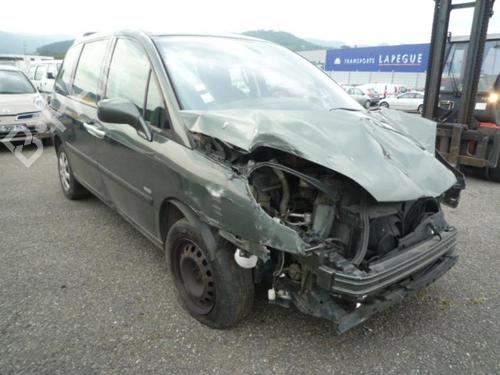 Right front steering knuckle PEUGEOT 807 (EB_) 2.2 HDi | BP25646842M26  - Image 7