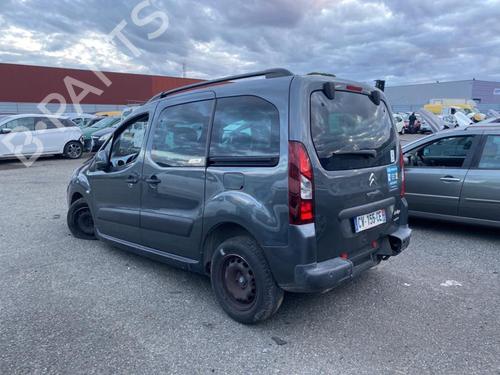 Bilradio CITROËN BERLINGO MULTISPACE (B9) 1.6 HDi 110 | BP25635266E6 - Image 6