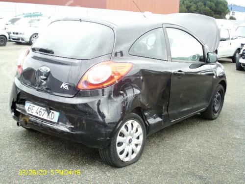 Left front driveshaft FORD KA (RU8) 1.2 | BP25633959M38  - Image 7